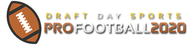 Логотип Draft Day Sports: Pro Football 2020