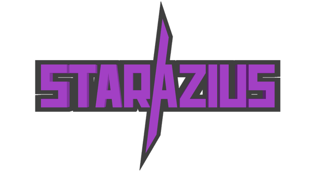 Логотип Starazius