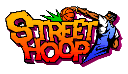 Логотип Street Hoop