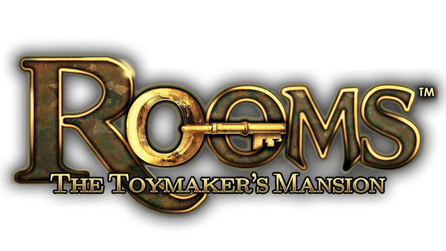Логотип ROOMS: The Toymaker's Mansion