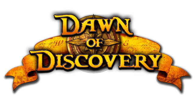 Логотип Dawn of Discovery