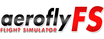 Логотип Aerofly FS 1 Flight Simulator