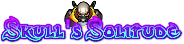 Логотип Skull's Solitude