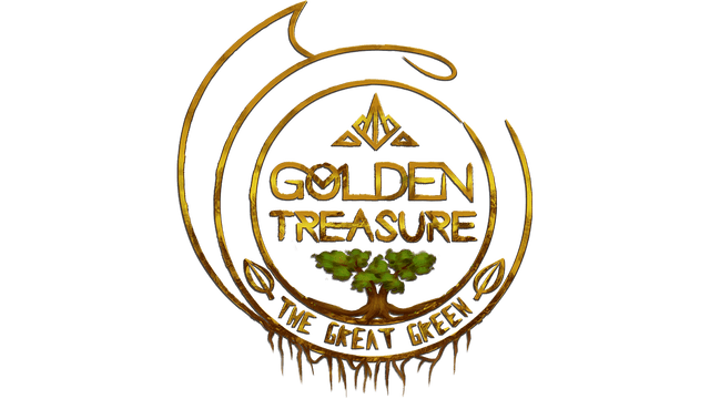 Логотип Golden Treasure: The Great Green
