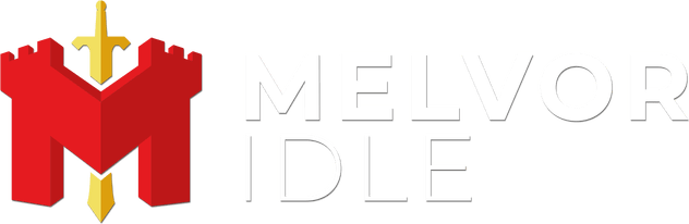 Логотип Melvor Idle