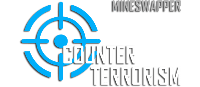 Логотип Counter Terrorism - Minesweeper