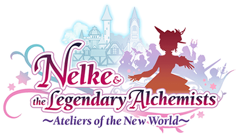 Логотип Nelke & the Legendary Alchemists ~Ateliers of the New World~
