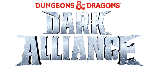 Логотип Dungeons & Dragons - Dark Alliance