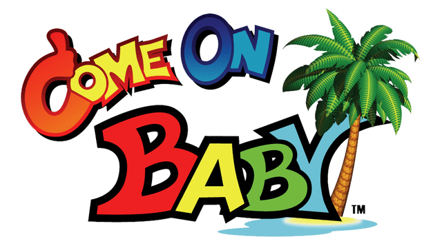 Логотип Come on Baby!