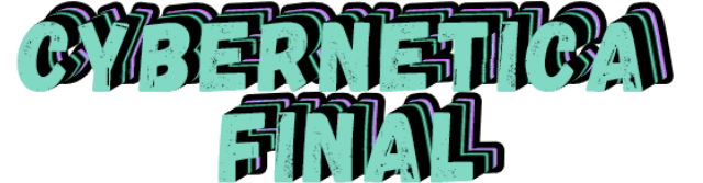Логотип Cybernetica: Final