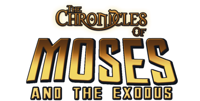 Логотип The Chronicles of Moses and the Exodus