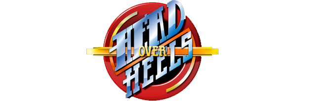 Логотип Head Over Heels