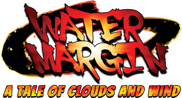 Логотип Water Margin The Tale of Clouds and Wind