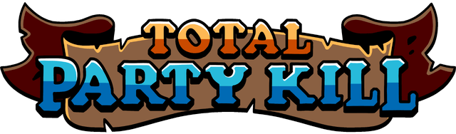 Логотип Total Party Kill