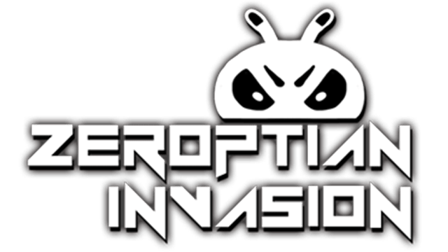 Логотип Zeroptian Invasion