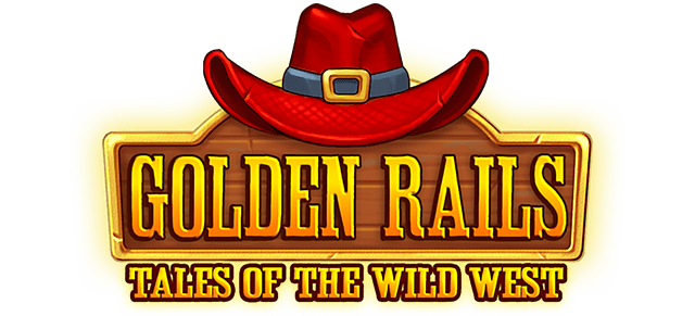 Логотип Golden Rails: Tales of the Wild West