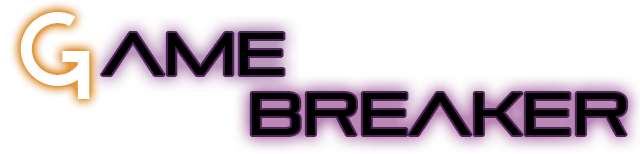 Логотип Game Breaker