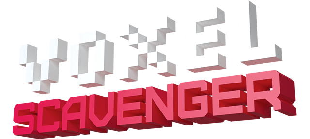 Логотип Voxel Scavenger