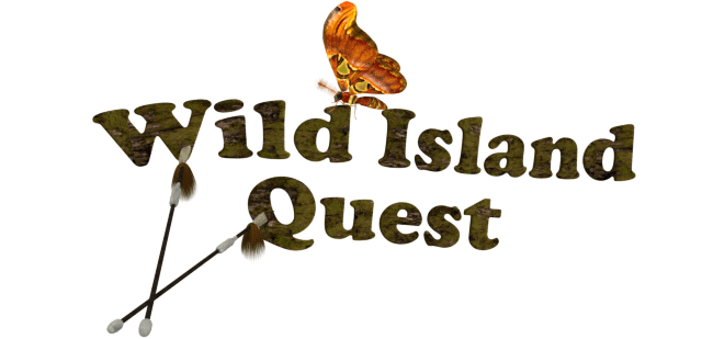 Логотип Wild Island Quest