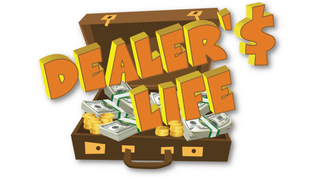 Логотип Dealer's Life