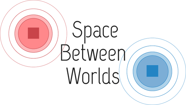 Логотип Space Between Worlds