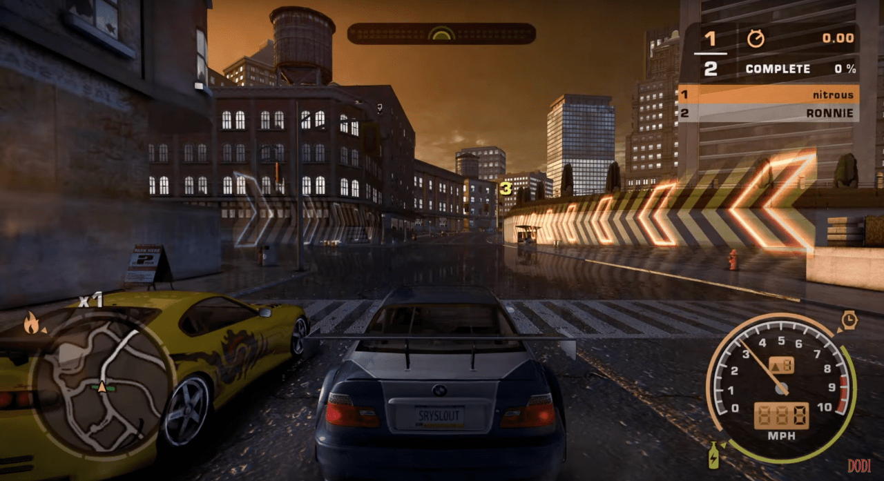 Need For Speed: Most Wanted Remastered (2021) - переиздание оригинальной ча...