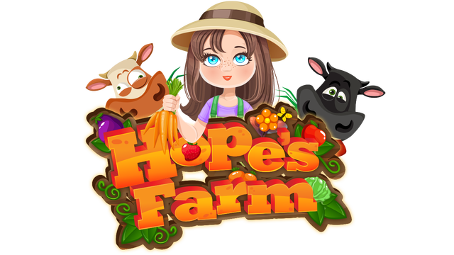 Логотип Hope's Farm