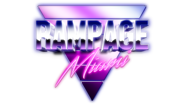Логотип Rampage Miami
