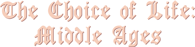 Логотип The Choice of Life: Middle Ages