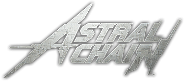 Логотип Astral Chain