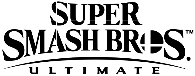 Логотип Super Smash Bros. Ultimate