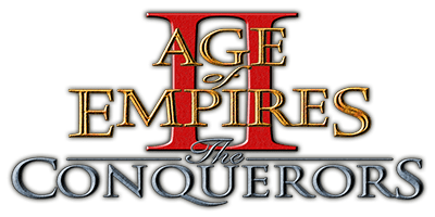 Логотип Age of Empires 2: The Conquerors