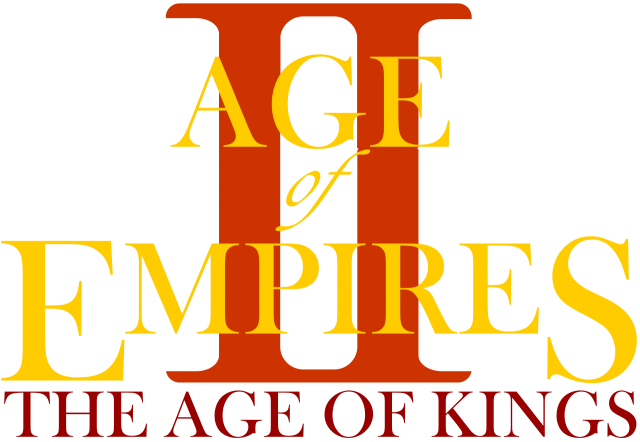 Логотип Age of Empires 2: Age of Kings