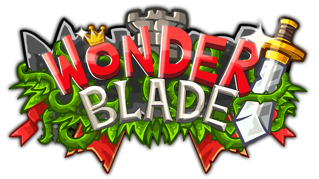 Логотип Wonder Blade