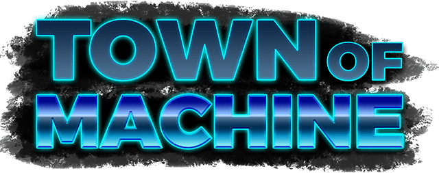 Логотип Town of Machine