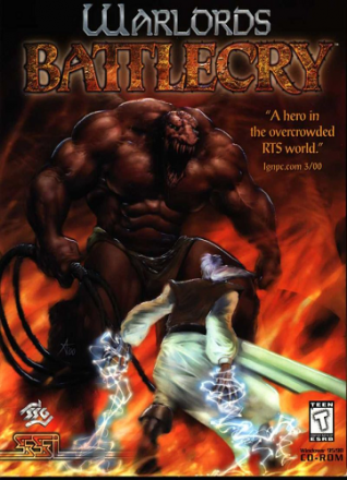 Warlords: Battlecry - Trilogy