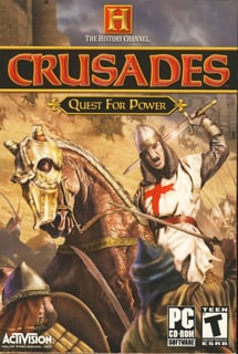 The History Channel: Crusades - Quest for Power