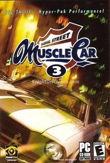 Muscle Car 3: Illegal Street