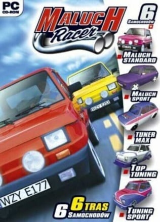 Streets Racer (Maluch Racer)