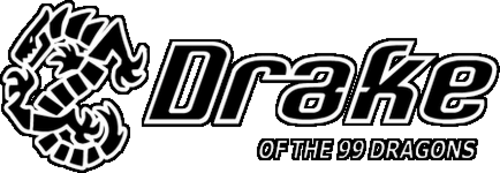 Логотип Drake of the 99 Dragons