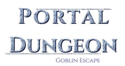 Логотип Portal Dungeon: Goblin Escape