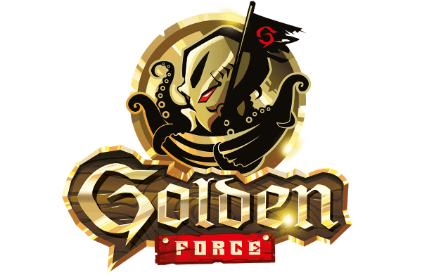 Логотип Golden Force