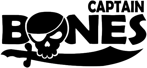 Логотип Captain Bones
