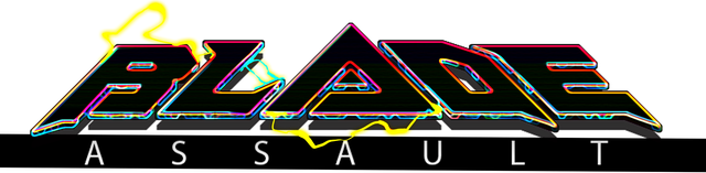 Логотип Blade Assault