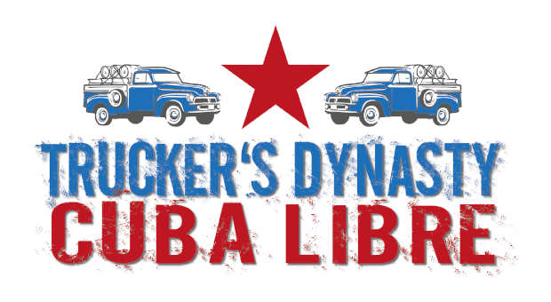Логотип Trucker's Dynasty - Cuba Libre