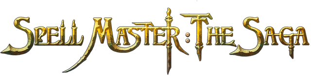 Логотип SpellMaster: The Saga