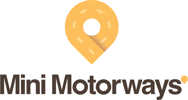 Логотип Mini Motorways