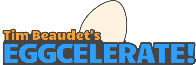 Логотип Eggcelerate!