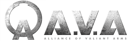 Логотип A.V.A Global