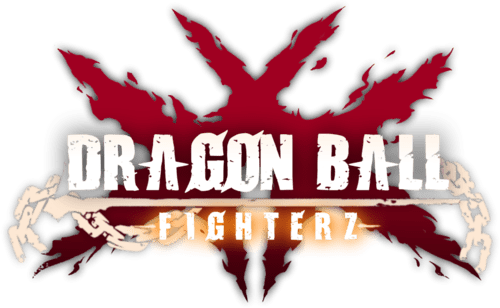 Логотип DRAGON BALL FighterZ